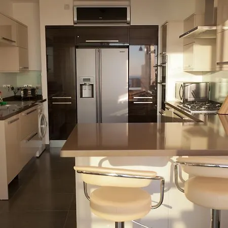 Appartement The Penthouse - Gozo San Lawrenz